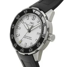 IWC Aquatimer IW356811 45mm Stainless Steel White #WW7223 2