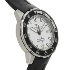 IWC Aquatimer IW356811 45mm Stainless Steel White #WW7223 3