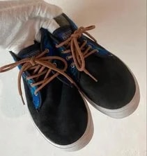 9.5US Vans Pendleton Native Pattern LTD Original Sports Sho 2