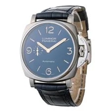 Panerai — Panerai Luminor Due 42mm Blue Dial (PAM00729) — Watch — resale