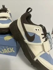 Nike Zoom Field Jaxx Leche HQ3072-400 Size 9 New 2