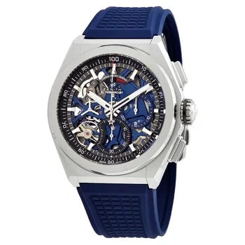 Zenith — Defy El Primero 21 Chronograph Automatic 95.9002.9004/78.R590 — Watch — resale