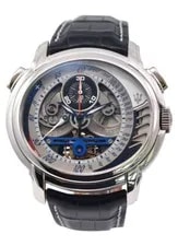 Audemars Piguet MC12 Millenary Maserati Tourbillon Chronograph in Platinum 2