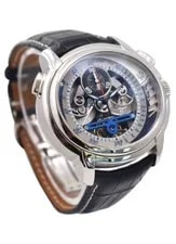 Audemars Piguet MC12 Millenary Maserati Tourbillon Chronograph in Platinum 4