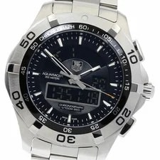 TAG Heuer — TAG Heuer Aquaracer Chronotimer Quartz B Grade — Watch — resale