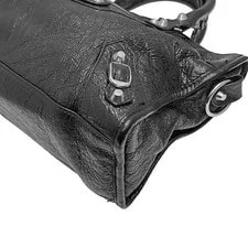 Balenciaga le City Small 811442 Arena Lamb Wo 3