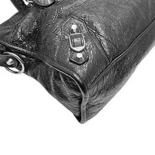 Balenciaga le City Small 811442 Arena Lamb Wo 4
