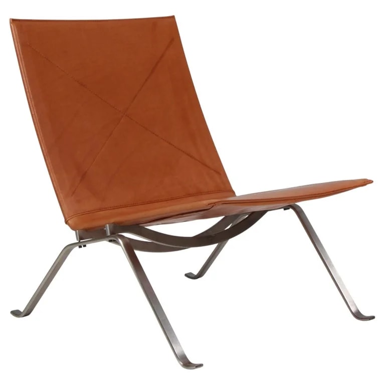 Poul Kjærholm PK22 Lounge — Furniture — resale