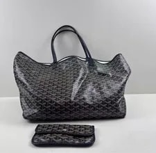 Goyard — Goyard Saint Louis Gm Limited Edition Vhtf Style Po — Handbag — resale