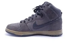 Nike SB Dunk High Pro Shoes Size 10 Skateboarding 305050-033 3
