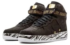 Nike Air Force 1 High BHM 2017 920787-001 2