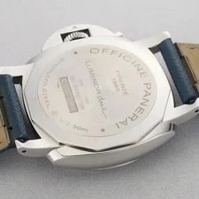 Panerai Luminor PAM00903 37mm Stainless Steel Silver #SU1064 4