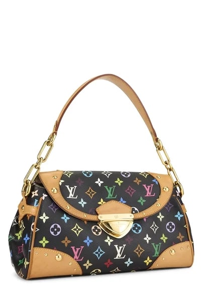 Takashi Murakami X Louis Vuitton Multicolore Beverly 2