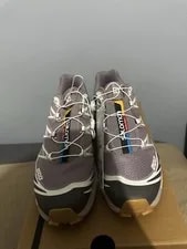 Salomon XT 6 ’S Size 10 Quail Kitten Ice 3