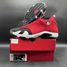 Air Jordan — Size 11 - Air Jordan 14 Retro Gym — Sneaker — resale