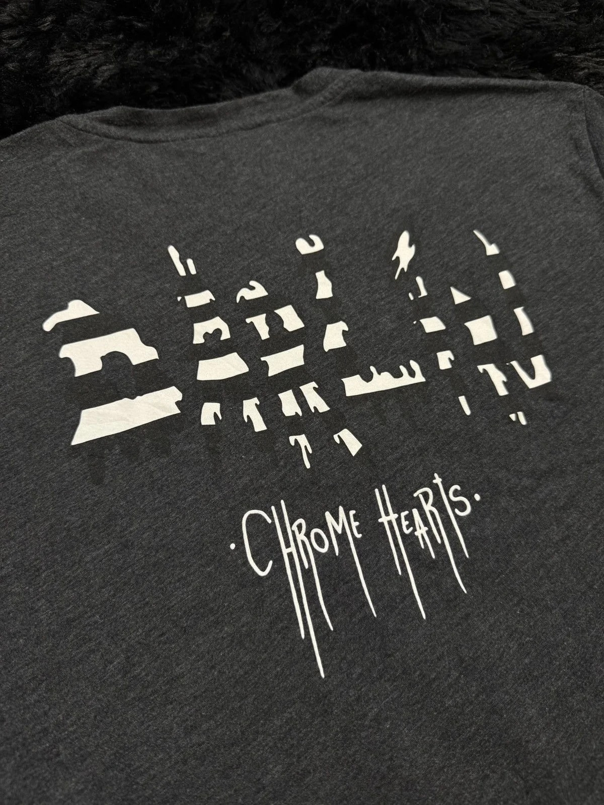 Chrome Hearts — Hearts X Matty Boy Darlin Tee — streetwear — resale