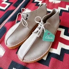 Clarks — Clarks Desert Trek UK6 ’s Shoes Made in England — Sneaker — resale