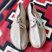 Clarks Desert Trek UK6 ’s Shoes Made in England 2
