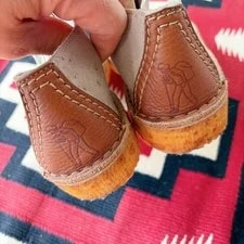 Clarks Desert Trek UK6 ’s Shoes Made in England 3