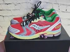 Saucony — Jae Tips X Saucony ProGrid Triumph 4 'Poison Ivy' (S709661) — Sneaker — resale