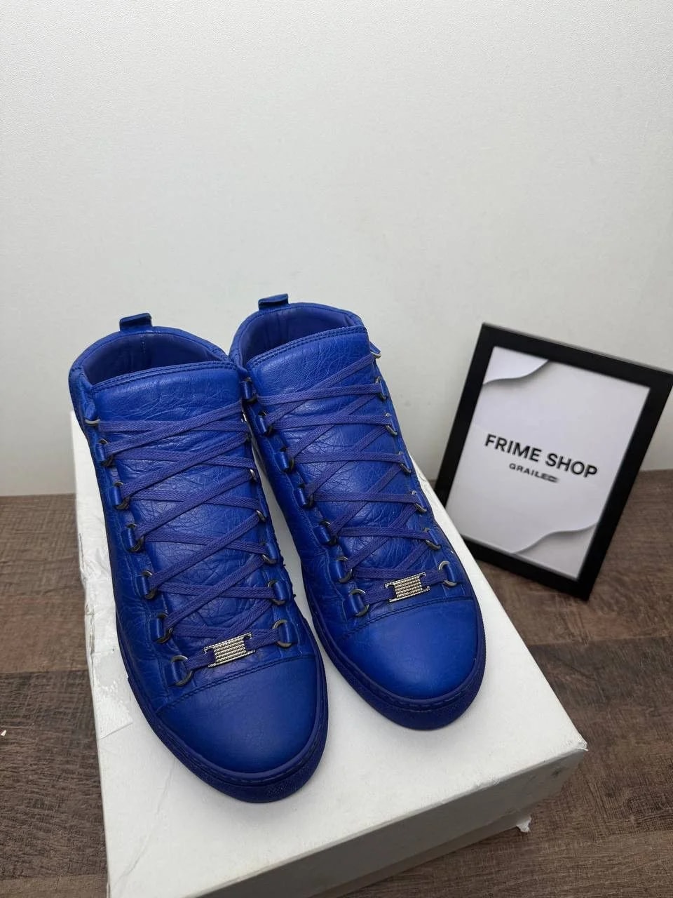 Balenciaga Arena High-Top 2