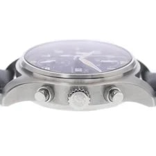 IWC Pilot's Spitfire IW387901 41mm SS Black #C17950 3
