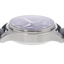 IWC Pilot's Spitfire IW387901 41mm SS Black #C17950 4