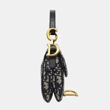 Dior Mini Saddle ' ' - Excellent #1O2WN29 4