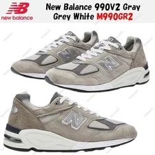 New Balance — New Balance 990V2 M990GR2 Size — Sneaker — resale