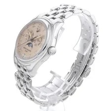 Patek Philippe Annual Calendar Moon Phase 5036/1G-017 Second Hand 2