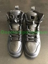 Nike SB Dunk High Pro PRM QS BV1052-001 Dark 3