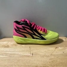 8.5 Puma MB.02 LaMelo Ball Rick Morty Dreamer Adventures Shoes Rs 377411 02 2