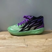 8.5 Puma MB.02 LaMelo Ball Rick Morty Dreamer Adventures Shoes Rs 377411 02 3