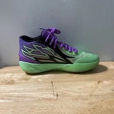 8.5 Puma MB.02 LaMelo Ball Rick Morty Dreamer Adventures Shoes Rs 377411 02 4