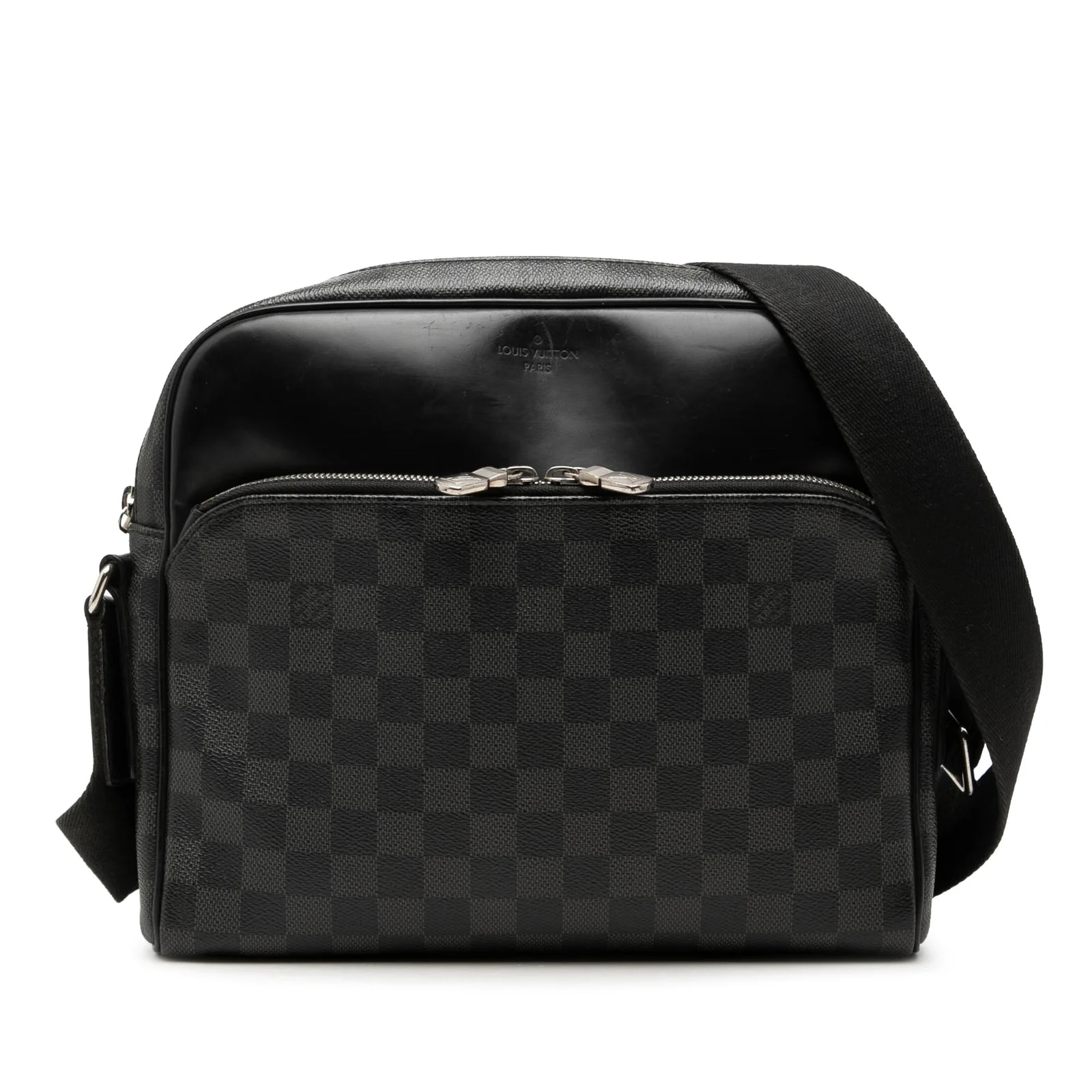 Louis Vuitton — Dayton Reporter — Handbag — resale