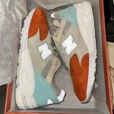 New Balance 990v2 Kith X Cyclades 2