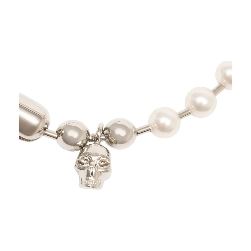 Alexander McQueen — Alexander Mcqueen Skull — Metal — Jewelry — resale