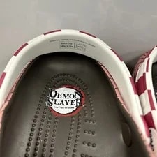 Demon Slayer Crocs Classic Clogs US Sz 10M/12W Nezuko in Hand New 3
