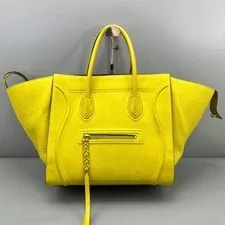 Celine — Celine Luggage Phantom Large Top Handle Duty Paid — Handbag — resale