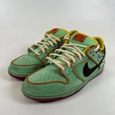 Nike SB — Nike SB Dunk Low Pro QS History Month 2025 HF3058-300 11 — Sneaker — resale