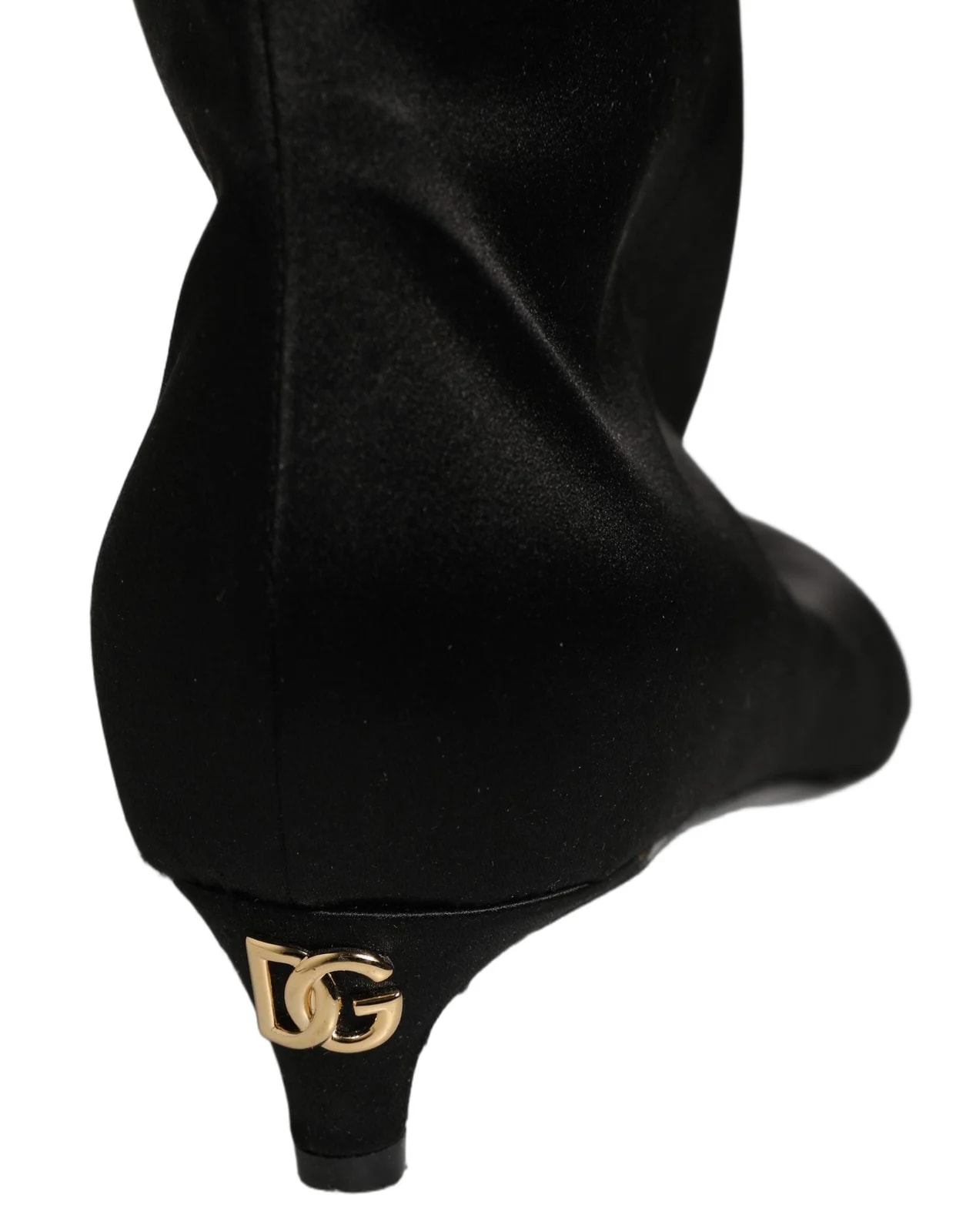 Dolce & Gabbana Knee High Kitten 2