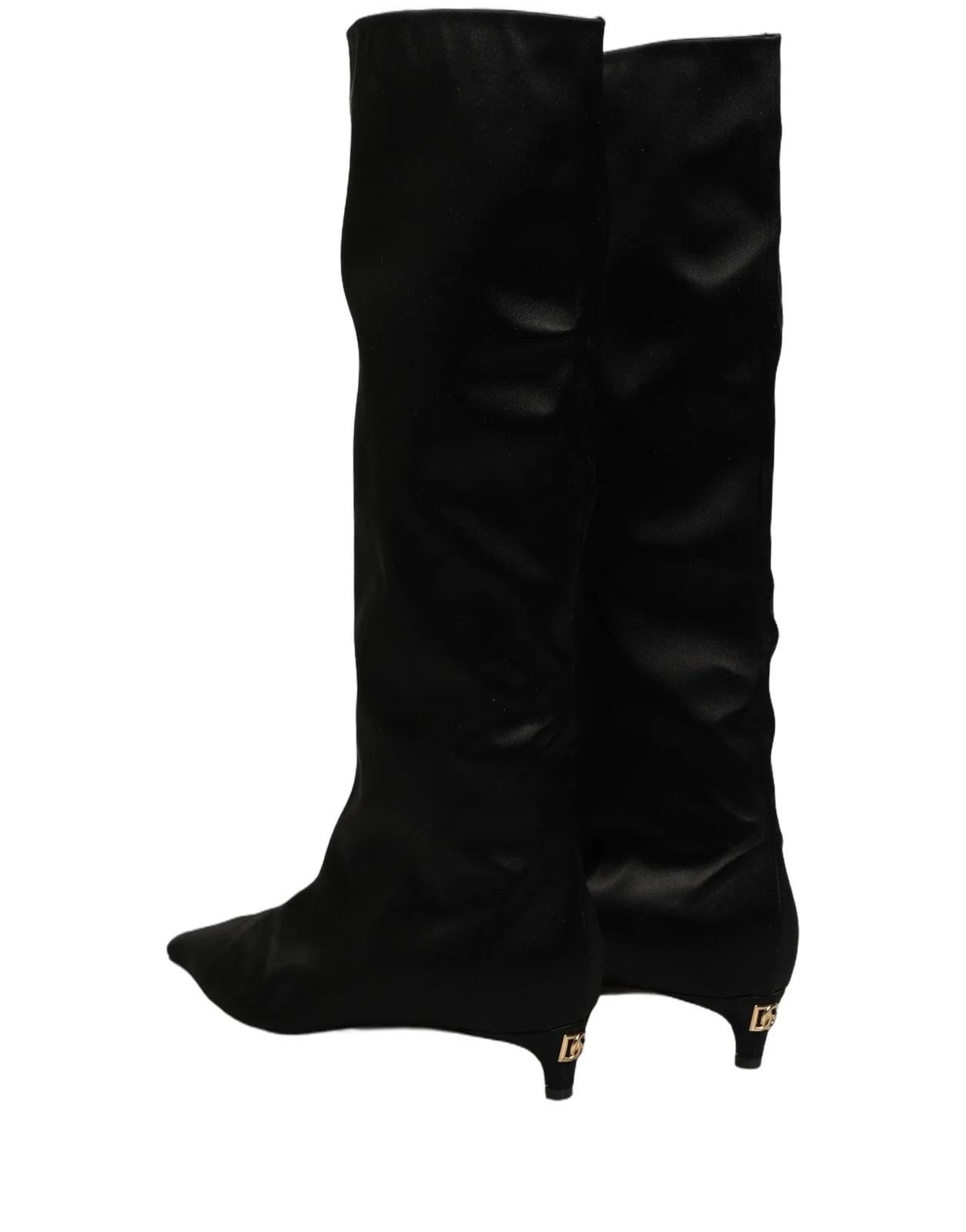 Dolce & Gabbana Knee High Kitten 4
