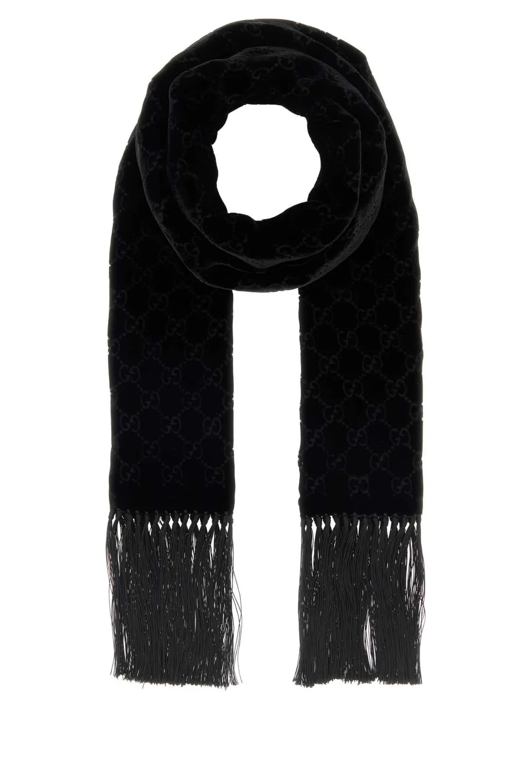 Gucci — Gucci Velvy Scarf — Scarfs — Accessory — resale