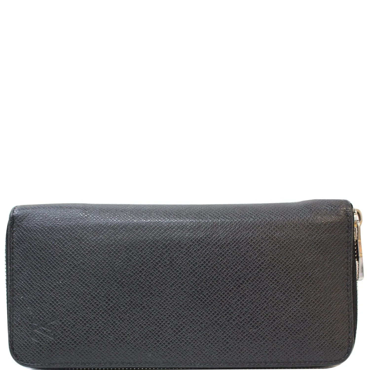 Louis Vuitton — Louis Vuitton Zippy Vertical Long Wallet Ardoise - Last Call — Accessory — resale