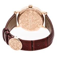Patek Philippe Grand Comp Retrograde Hand Engraved Auto 38mm 5160/500R-001 4