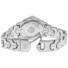 TAG Heuer Link WJ1112.BA0570 39mm SS Navy #C10663 3