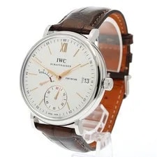 IWC Portofino Hand-Wound 8 Days IW510103 TO297792 3