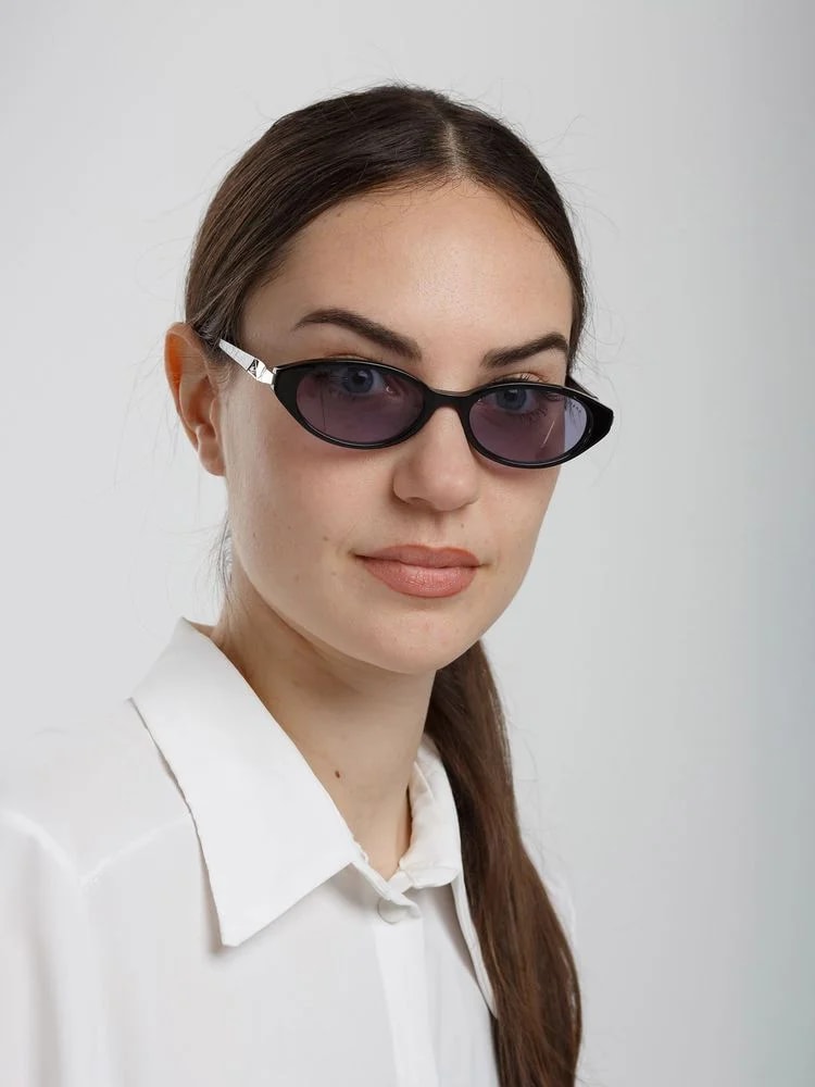 Hickmann — Hickmann Hi9301 -Tinted Acetate Sunglasses — — Accessory — resale