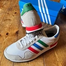 2020 Adidas Originals USA 84 Ftwwht FW3274 Us10 3