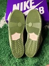Nike SB Dunk New "Yuto Horigome Matcha" Size 12 - HF8022 300 3